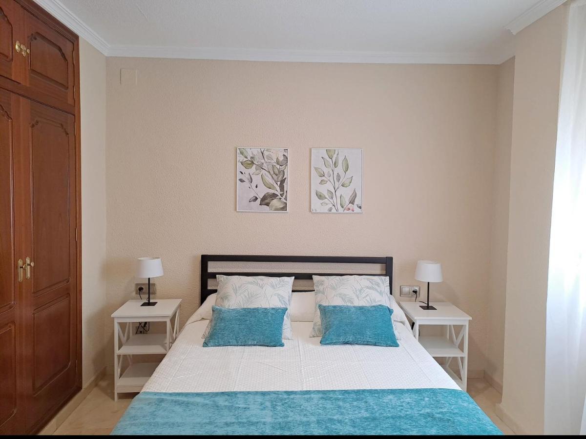 Cordoba Azahar Apartment Exterior photo